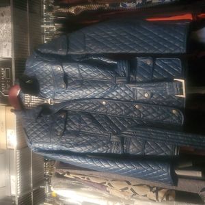 Gorgeous Blue Jacket